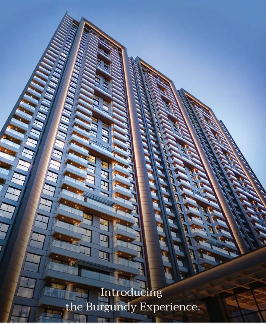 mantra1 residences magarpatta pune 1 Residence Building Elevation